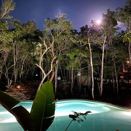 Casa Arkaana Eco Retreat Hotel Tulum Kültér fotó