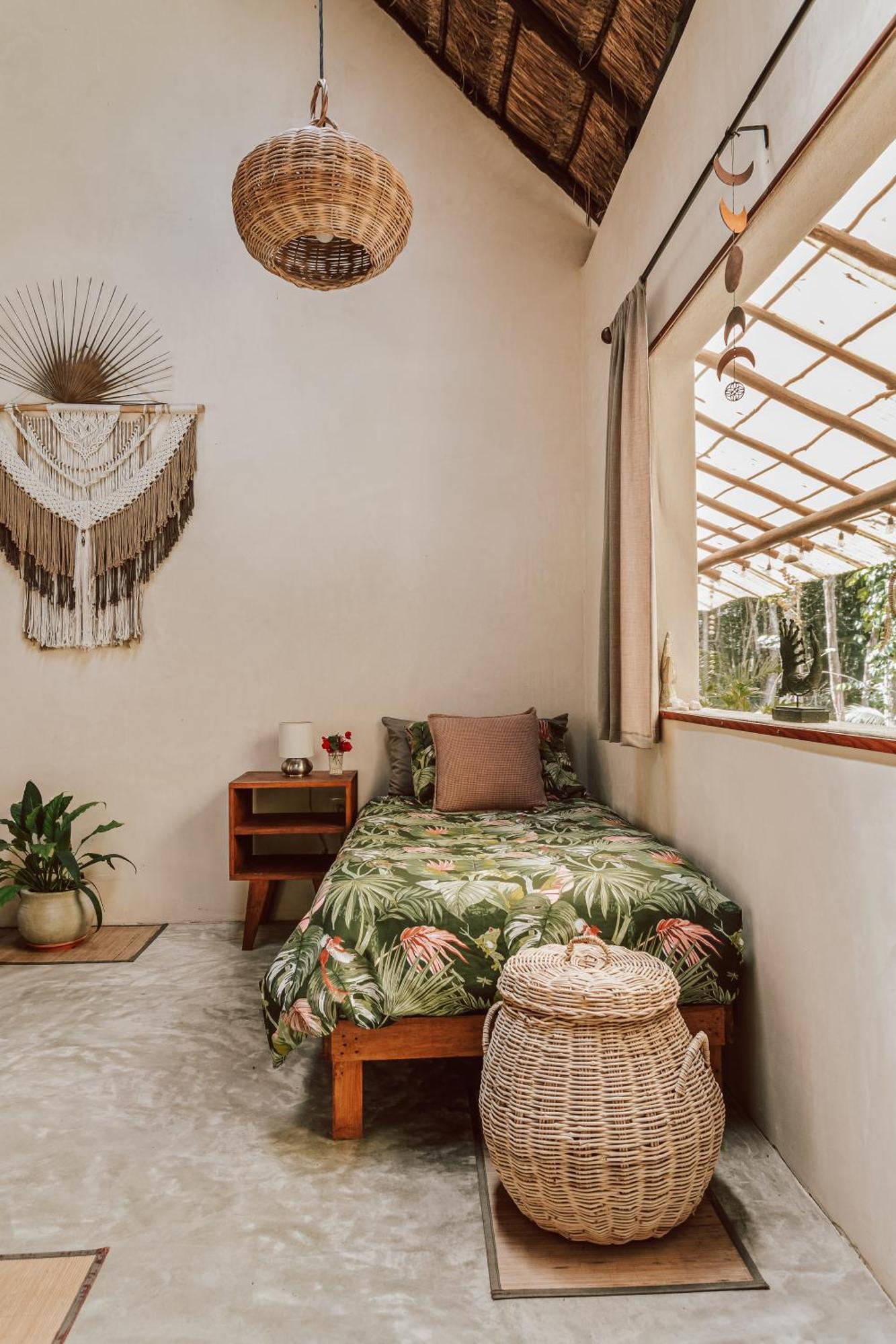 Casa Arkaana Eco Retreat Hotel Tulum Kültér fotó