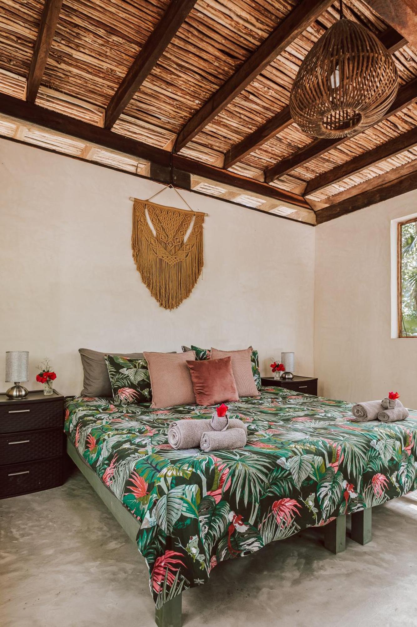 Casa Arkaana Eco Retreat Hotel Tulum Kültér fotó